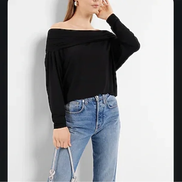 Express Women Top - Picture 1 of 5
